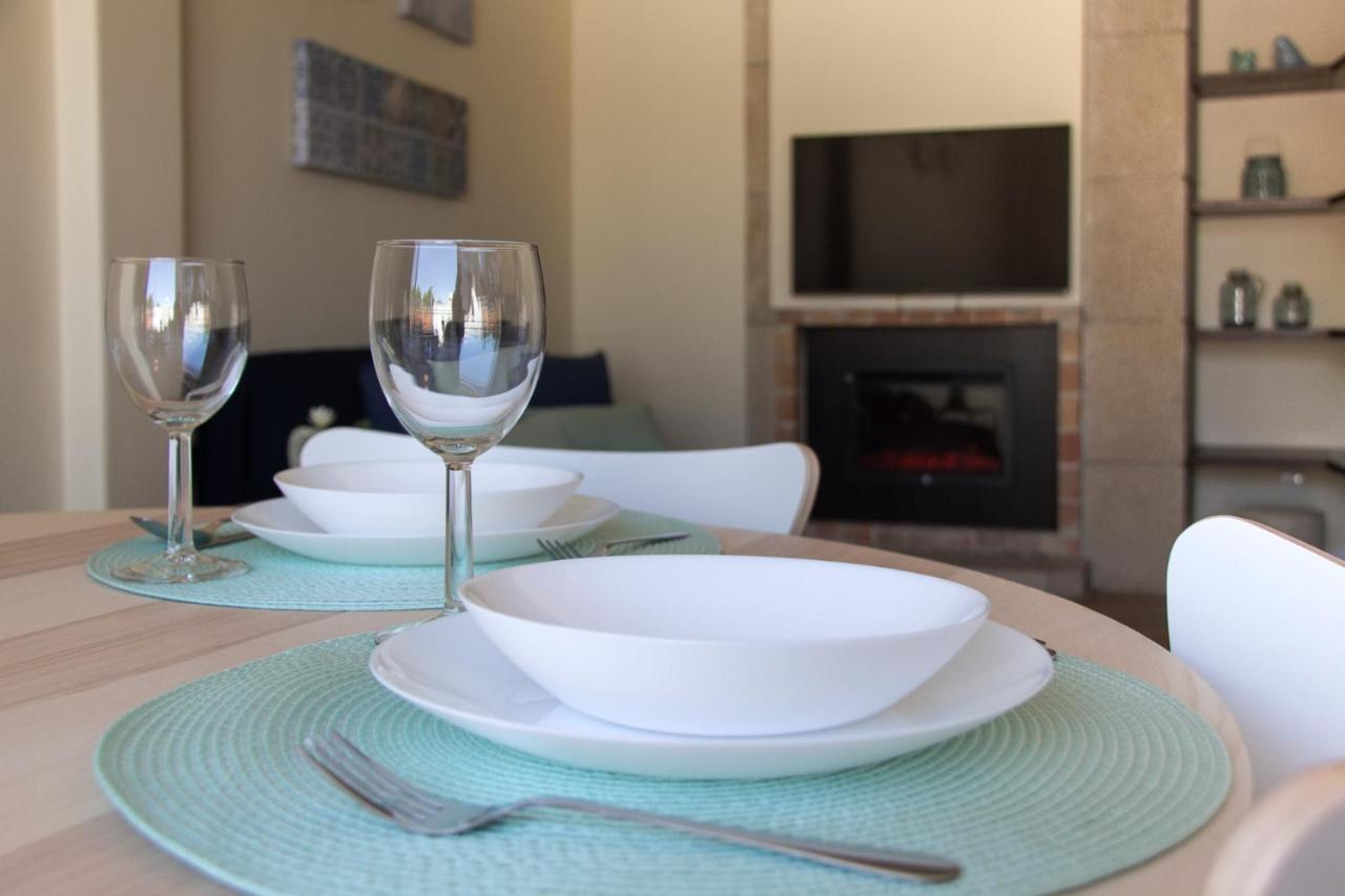 Apartament Templar Spot Tomar Zewnętrze zdjęcie