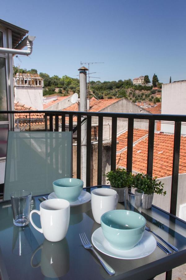 Apartament Templar Spot Tomar Zewnętrze zdjęcie
