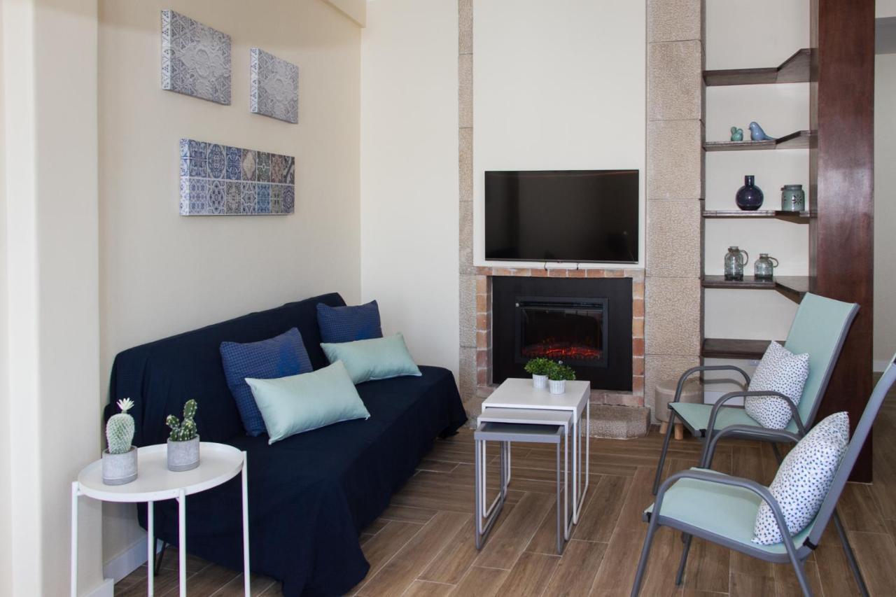 Apartament Templar Spot Tomar Zewnętrze zdjęcie